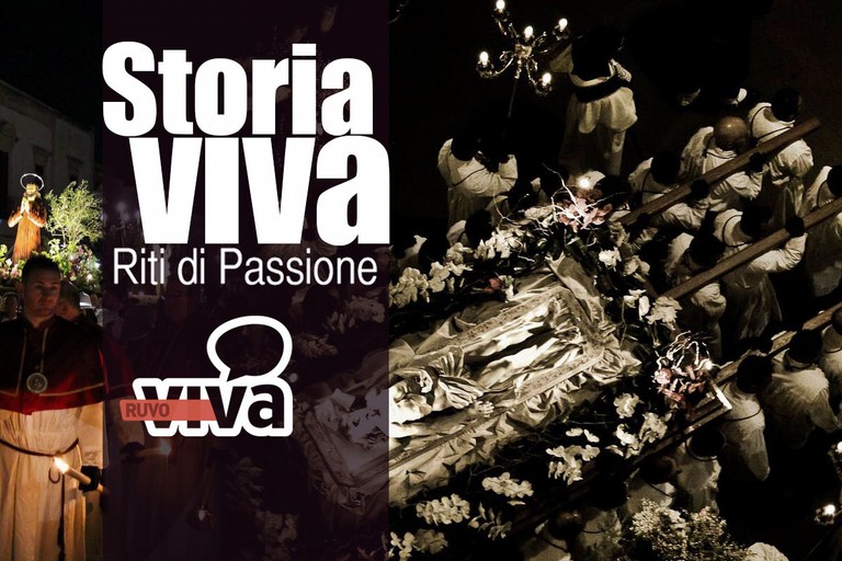 Storia Viva . Misteri