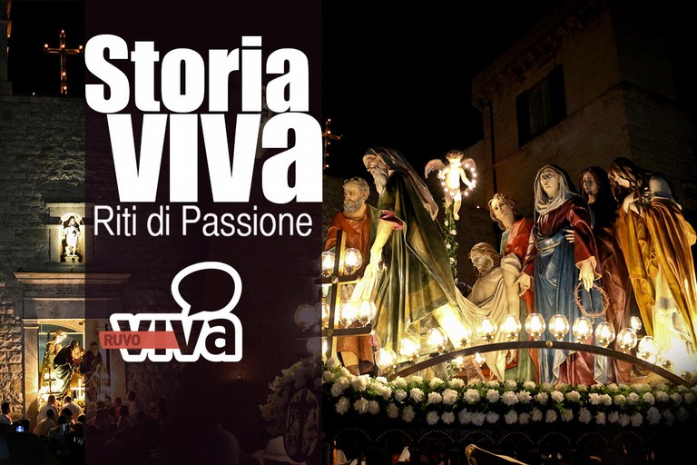 Storia Viva - Speciale Riti di Passione: la lunga notte degli Otto Santi