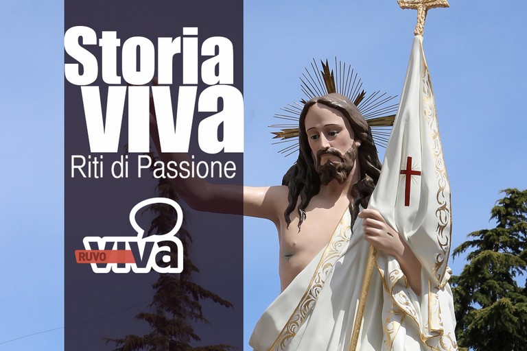 Storia Viva - Il Risorto