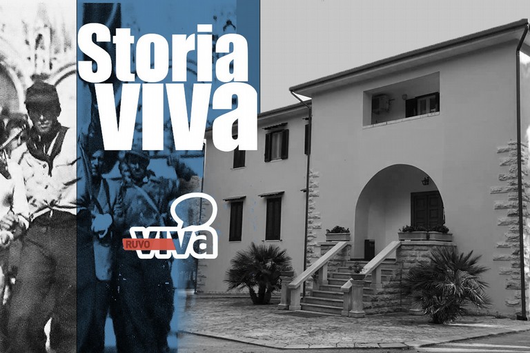 Storia Viva - Quando la Resistenza passò da Ruvo: Villa Jatta base segreta partigiana