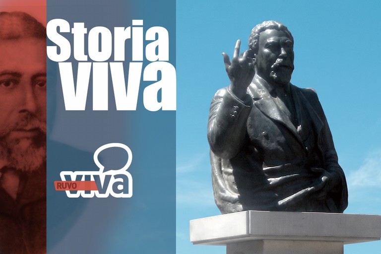 Storia Viva - Francesco Rubini, l'incorrotto patriota ruvese del risorgimento