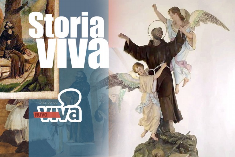 Storia Viva - Il passo del Poverello, storie e volti di san Francesco a Ruvo