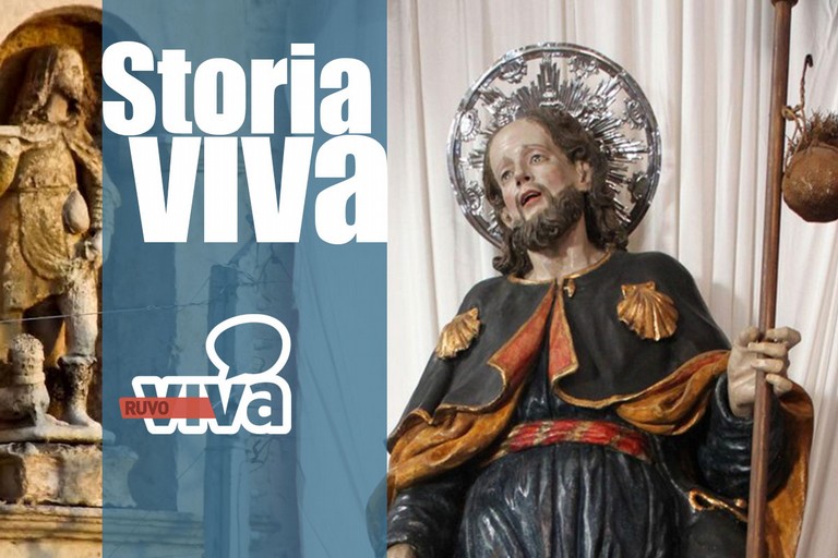 Storia Viva - San Rocco e Ruvo di Puglia, cinque secoli di fede, arte e storia