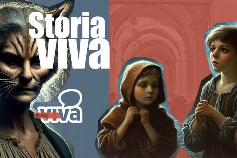 Storia Viva - Streghe, spiriti e misteri: viaggio tra le ombre del passato di Ruvo di Puglia