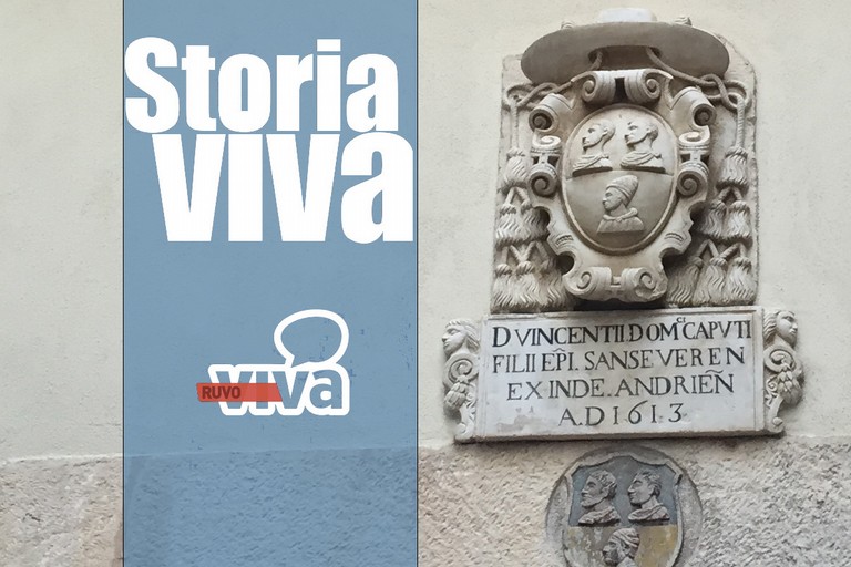 Vincenzo Caputi Vescovo di Andria