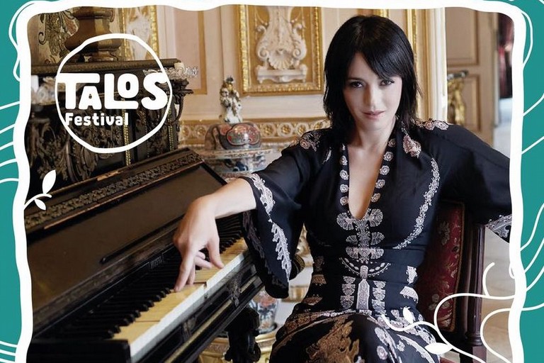 Carmen Consoli aprirà il Talos Festival a Ruvo di Puglia