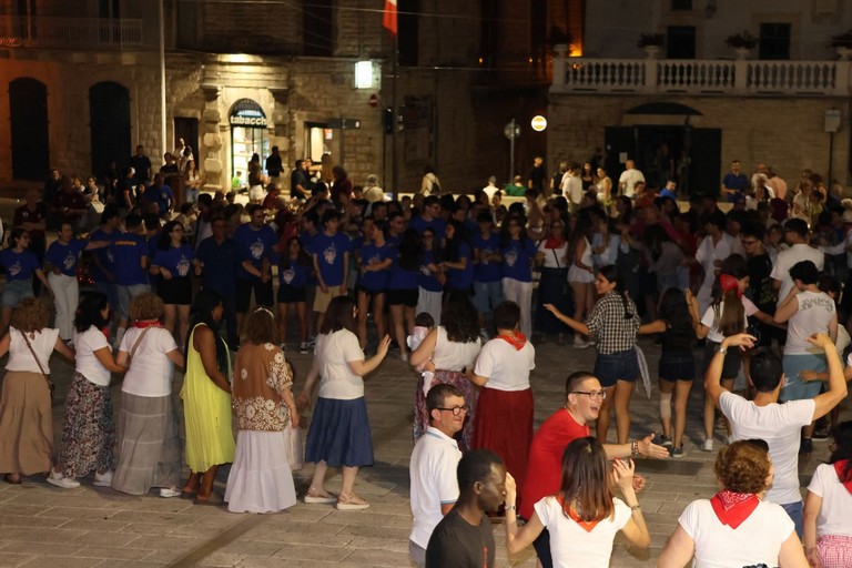 Tavole a Festa 2026. <span>Foto Domenico Amenduni</span>
