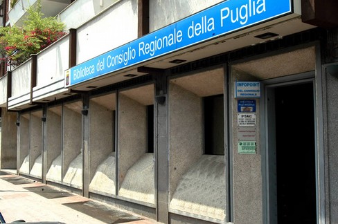 La Biblioteca del Consiglio Regionale