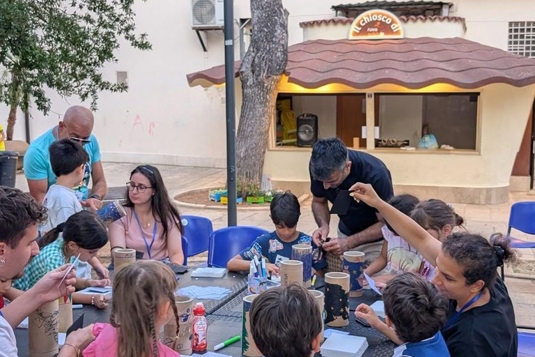 Chiosco di Ruvo Solidale