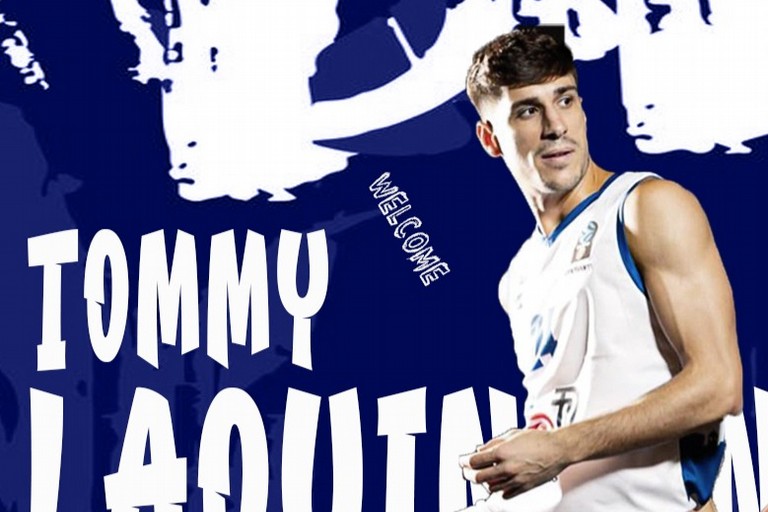 Tommy Laquintana