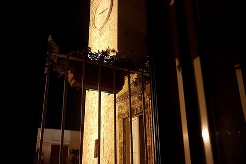 torre dell'orologio. <span>Foto Pia Pagano</span>