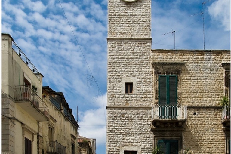 torre orologio ruvo di puglia