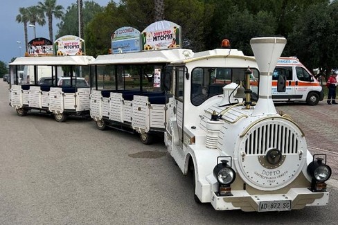 Trenino della Solidarietà