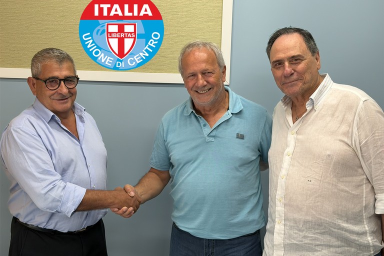 Udc sostiene Orazio Saulle