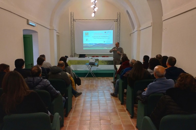 Incontro Parco dell'Alta Murgia