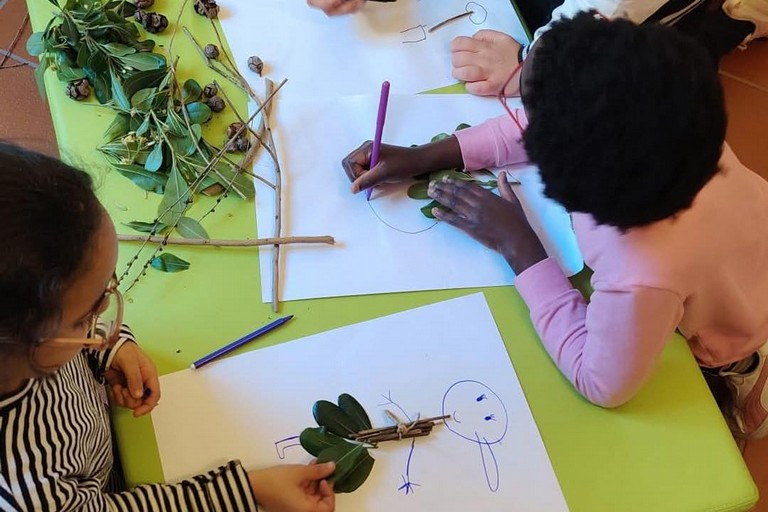 Dalla foglia al foglio