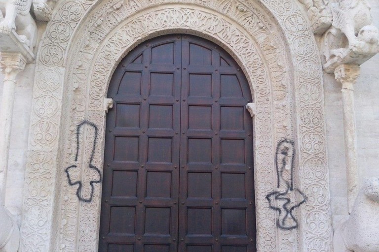 Halloween a Ruvo di Puglia, divertimento sì ma senza vandalismi