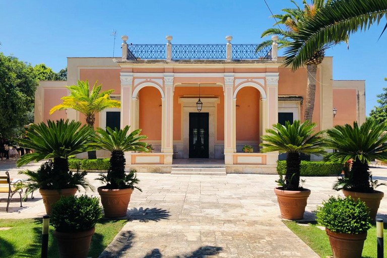 Villa I Carrubi