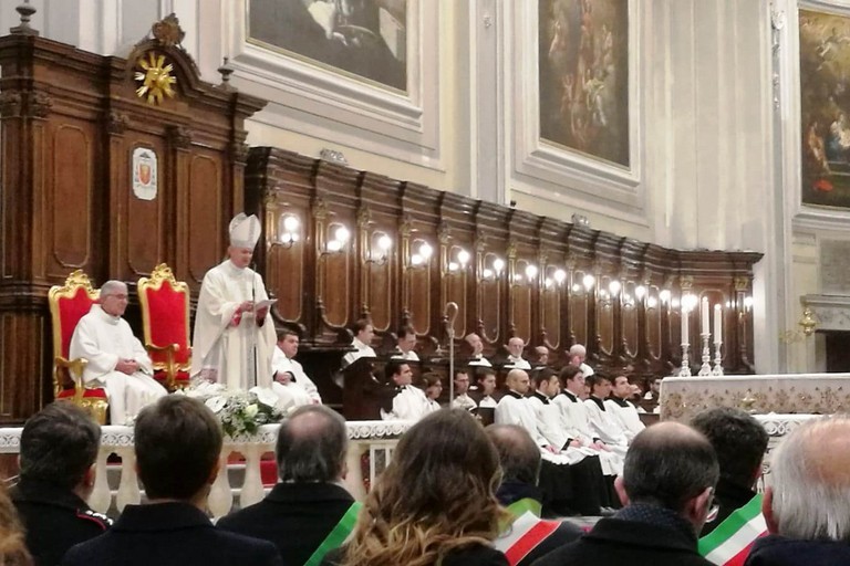 Mons. Cornacchia