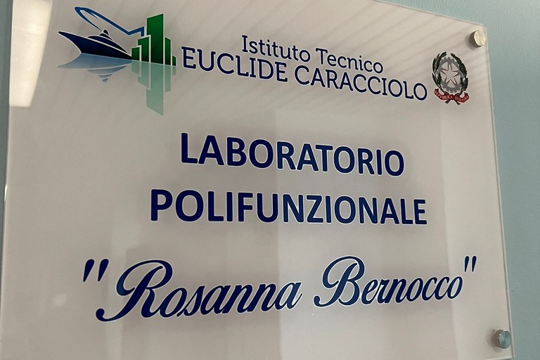Laboratorio Polifunzionale  Rosanna Bernocco
