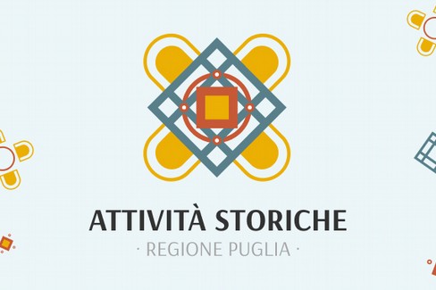 attività storiche della puglia