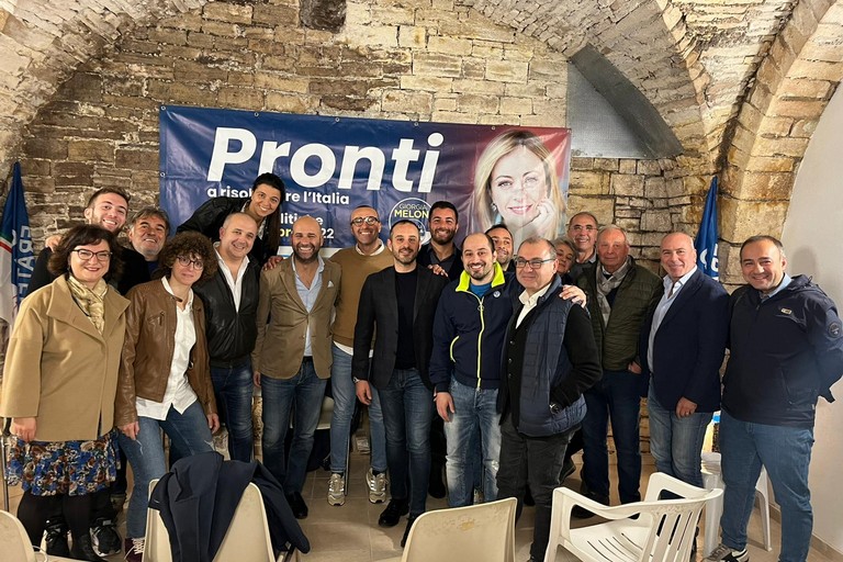 Fratelli d'Italia Ruvo di Puglia