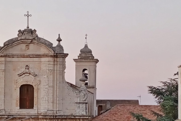 Chiesa di San Michele Arcangelo. <span>Foto Teresa Fiore</span>