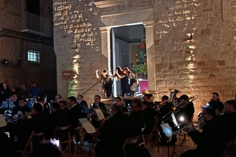 I Suoni del Dolore. <span>Foto Teresa Fiore</span>