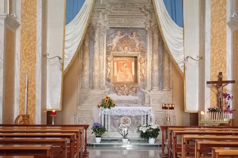 Madonna delle Grazie - Ruvo. <span>Foto Teresa Fiore</span>