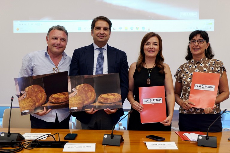 Pani di Puglia-Cultural Tourism Experience