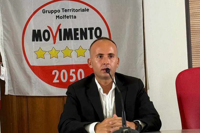 Dario La Forgia (M5S)