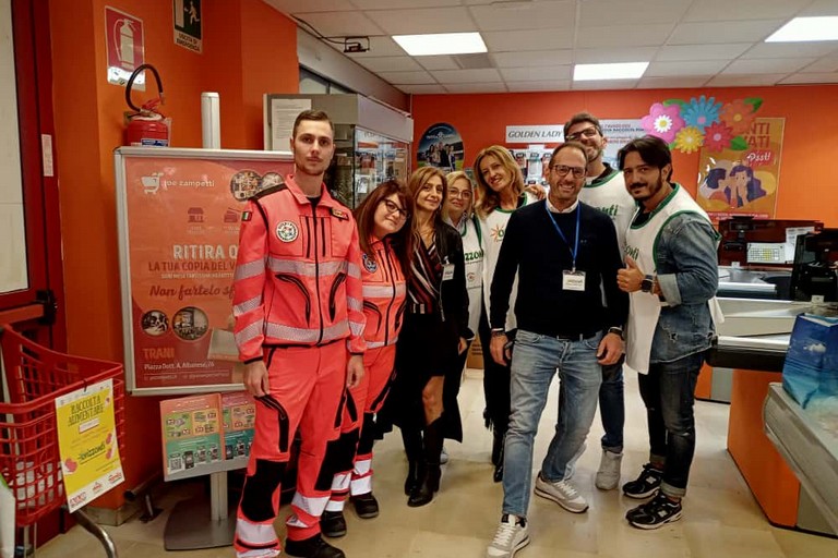 Raccolta Alimentare Associazione Orizzonti