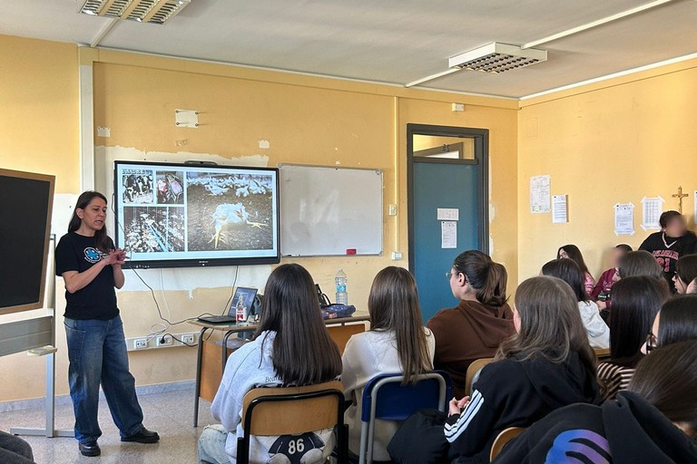 L’ENPA Ruvo di Puglia e il Liceo “A. Oriani” di Corato in prima linea per i diritti degli animali
