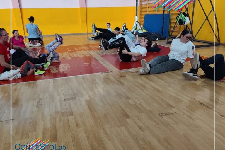 Autismo e inclusione ConTeStoLab